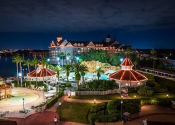 Our Two Lodge Horror Tales at Disney International