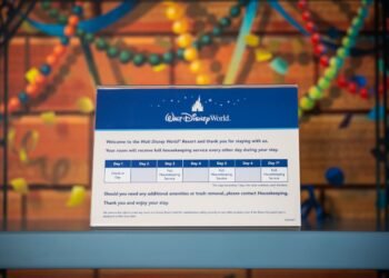 What is Up with House responsibilities at Disney Global Motels?