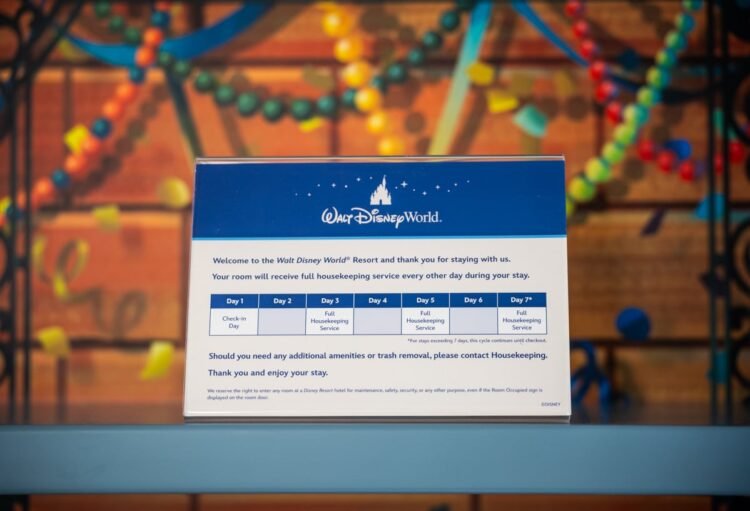 What is Up with House responsibilities at Disney Global Motels?