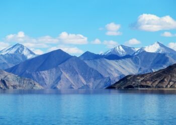 Trekking in North India: Ladakh and Past