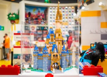 Gross sales on My Now not-So-Secret Disney Obsession.