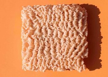 How Ramen Noodles Turned into a Pupil Staple