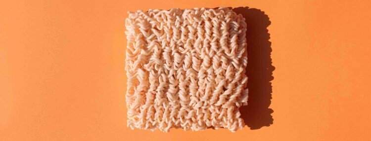 How Ramen Noodles Turned into a Pupil Staple