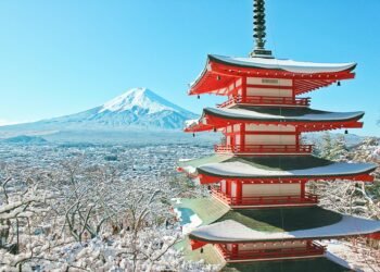 Find out how to Plan an Epic Skiing Go back and forth to Japan