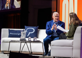 Sabre CEO on innovation and the evolving distribution type