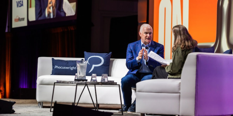 Sabre CEO on innovation and the evolving distribution type