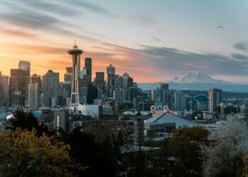 Methods to Fall in Love with Seattle No Topic the Climate