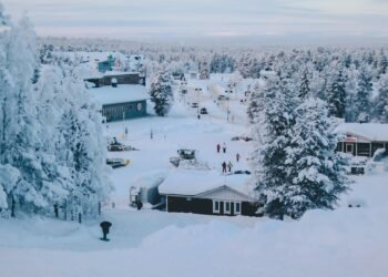Wintry weather in Finland: Methods to Trip Good When It’s -20°C