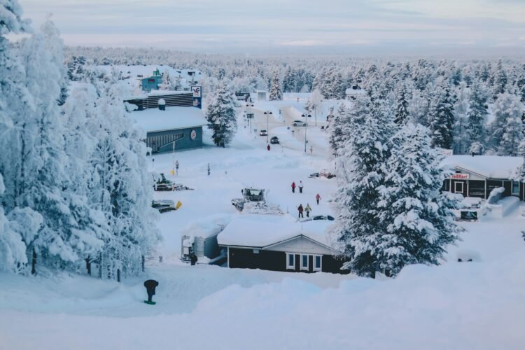 Wintry weather in Finland: Methods to Trip Good When It’s -20°C