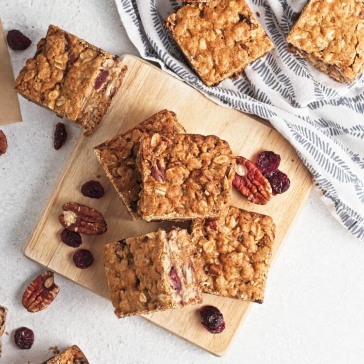 Comfortable Oatmeal Bars Recipe – Meals Amusing & Far off Puts