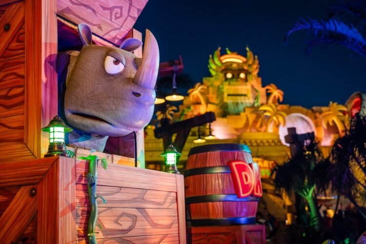 Epic Universe’s 2nd-Maximum In style Journey Is Skippable.