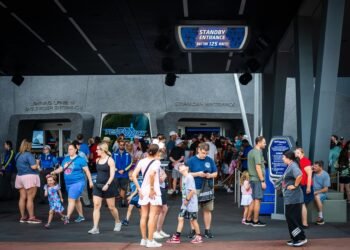 EPCOT Early Access Fail: Looking to Take on Most sensible Two Rides