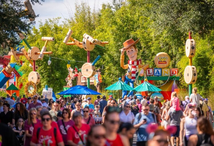 Disney International’s Extremely-Hyped Eating place We Don’t Love.