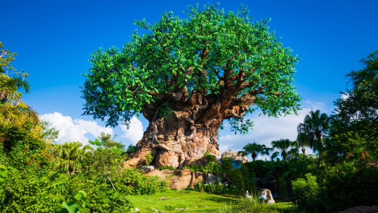 Disney International’s Bizarre Tree of Existence Demolition & Development Lets in