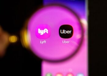Lyft, Uber to introduce Baidu robotaxis in London