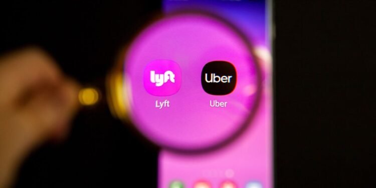Lyft, Uber to introduce Baidu robotaxis in London