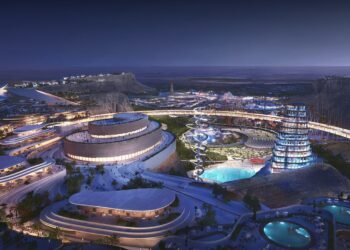 Common Studios Saudi Arabia Theme Park Deliberate