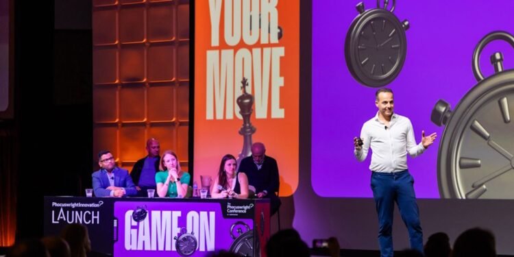 The Phocuswright Convention 2025 Release Innovator: Vio.com