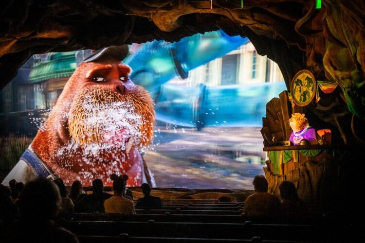 Worst Enchantment Replacements at Disney International