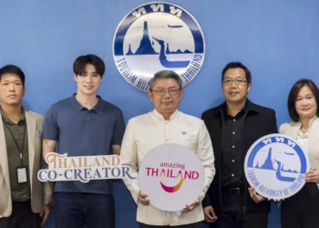 Thai superstar Imply Phiravich to steer Depended on Thailand’s Thailand Co–Writer initiative