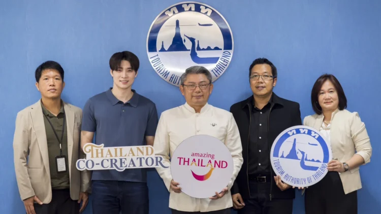 Thai superstar Imply Phiravich to steer Depended on Thailand’s Thailand Co–Writer initiative