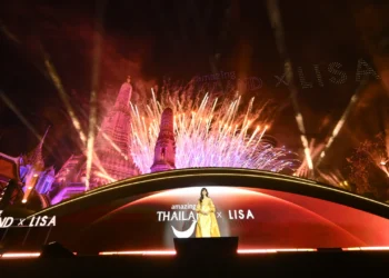 TAT invitations travellers to Really feel All of the Emotions with Lalisa “LISA” Manobal