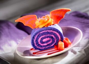 Complete Sales space Menus for 2026 EPCOT Competition of Arts & New Figment Meals!