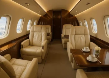 Are airways getting into a brand new generation of top rate air go back and forth?