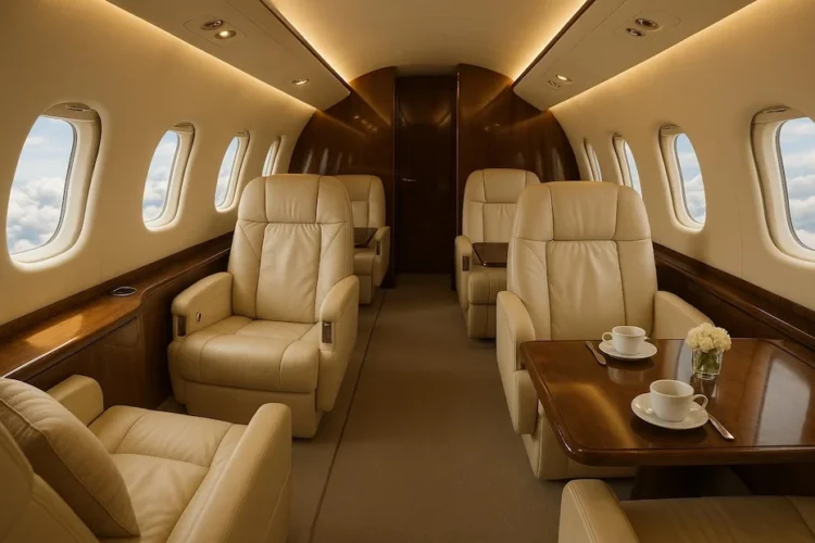 Are airways getting into a brand new generation of top rate air go back and forth?