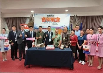 China’s Juneyao Air launches Shanghai-Tawau path