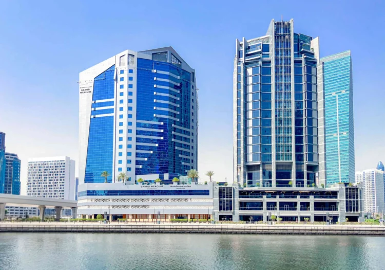 Grand Mercure Industry Bay opens in Dubai