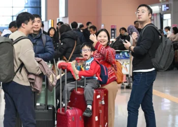 Filipino-Chinese language Chambers of Trade laud new visa-free coverage for Chinese language travellers