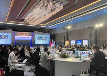 ASEAN highlights tourism cooperation with opposite numbers in North Asia