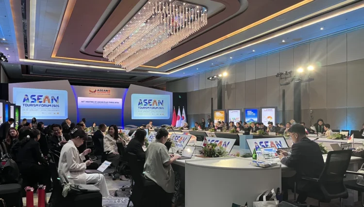 ASEAN highlights tourism cooperation with opposite numbers in North Asia