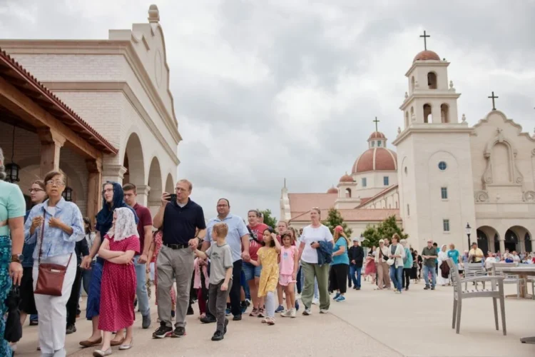 World pilgrimage expansion faces setbacks as geopolitical conflicts escalate