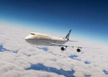 Etihad Airlines launches historical Luxembourg flights