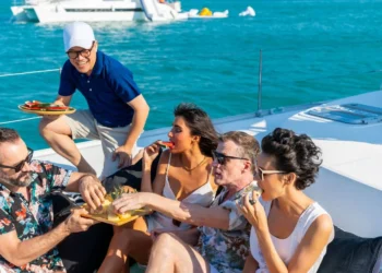 Cruise traces pivot to adults-only ships as traveller call for for serenity surges