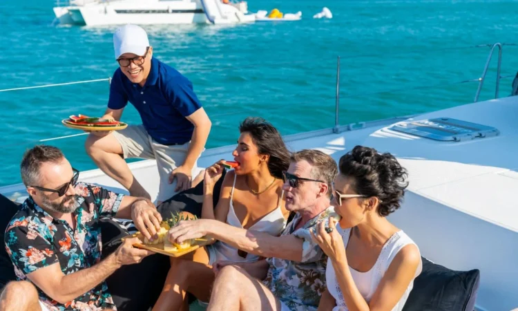 Cruise traces pivot to adults-only ships as traveller call for for serenity surges