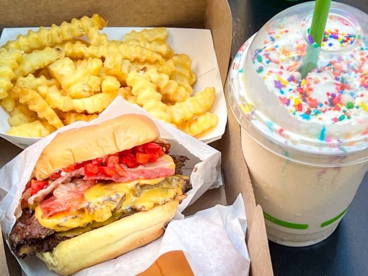 The usa’s Easiest Rapid Meals – Ranked