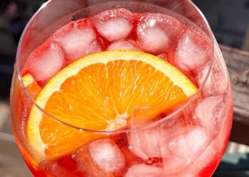 A Dozen Campari Cocktails To Drink at House