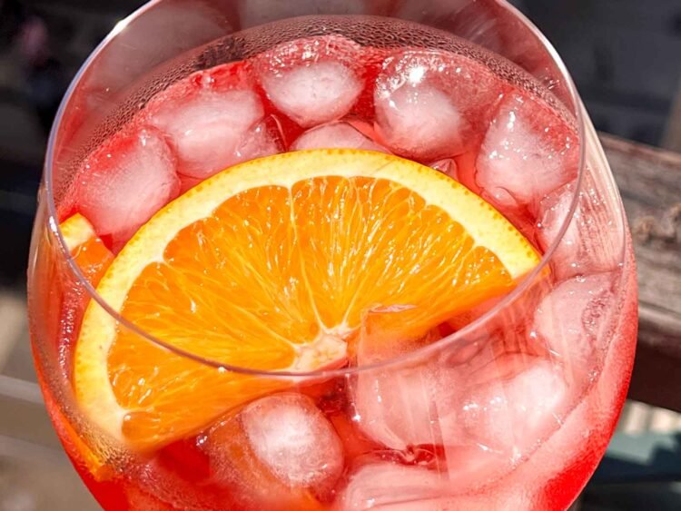 A Dozen Campari Cocktails To Drink at House