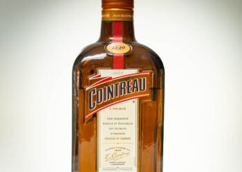 Those Cocktails Style Higher with Cointreau