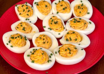 Deviled Eggs – Sinfully Tasty Birthday celebration Snack