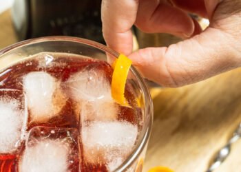 Americano Cocktail – Sophistiated & Enjoyable