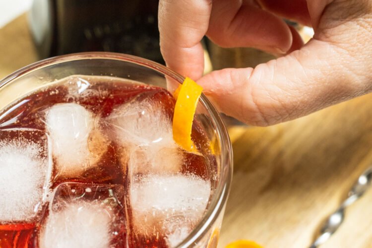 Americano Cocktail – Sophistiated & Enjoyable