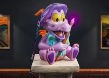 New 2026 Figment Novelty Fires Up Frigid Pageant of Arts at EPCOT!