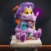 New 2026 Figment Novelty Fires Up Frigid Pageant of Arts at EPCOT!