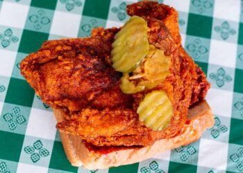 8 Should-Consume Meals in Nashvile