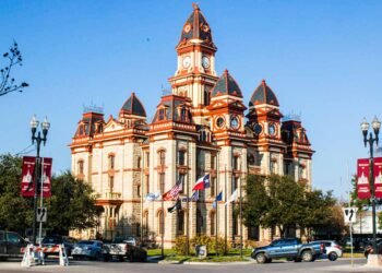 This Texas The city Is a BBQ Legend