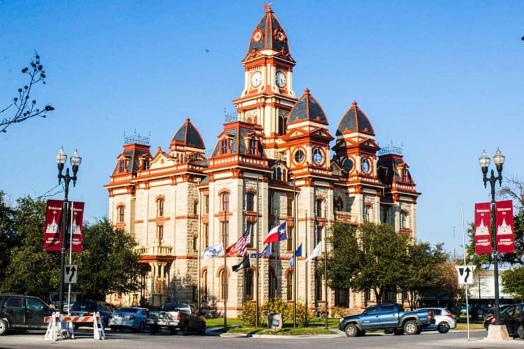 This Texas The city Is a BBQ Legend